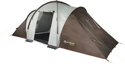 Палатка 4-местная Outventure TWIN SKY 4 - купить по выгодной цене в ...