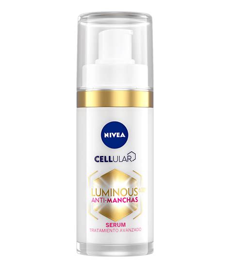 Crema Reparadora De Noche Luminous 630 Antimanchas 50 Ml NIVEA