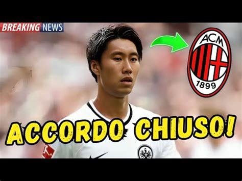 Ora Ultime Notizie Sta Per Firmare Con L Ac Milan Notizie Milan