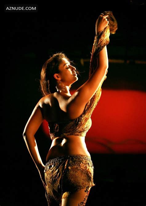 NAYANTHARA Nude AZNude