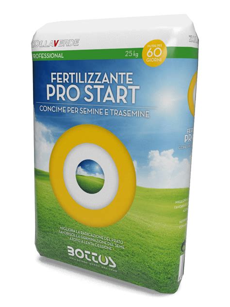 Bottos Zollaverde Pro Start Pet Green