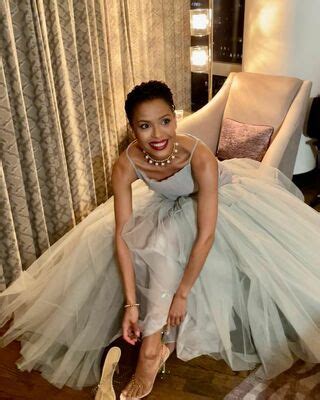 Gugu Mbatha Raw Gugumbatharaw Nude OnlyFans NudoStar TV