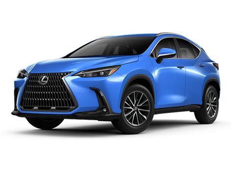 New 2024 Lexus Nx 350h Near St James Ny Lexus Of Smithtown