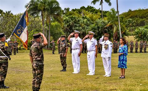 Passation De Commandement Au Sein Du Rsma Pf La Pr Sidence De La