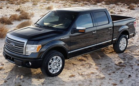 2012 Ford F 150 Supercrew Cab Configurations