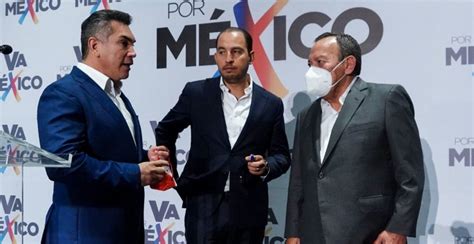 PAN y PRD suspenden la alianza Va por México en rechazo a la iniciativa