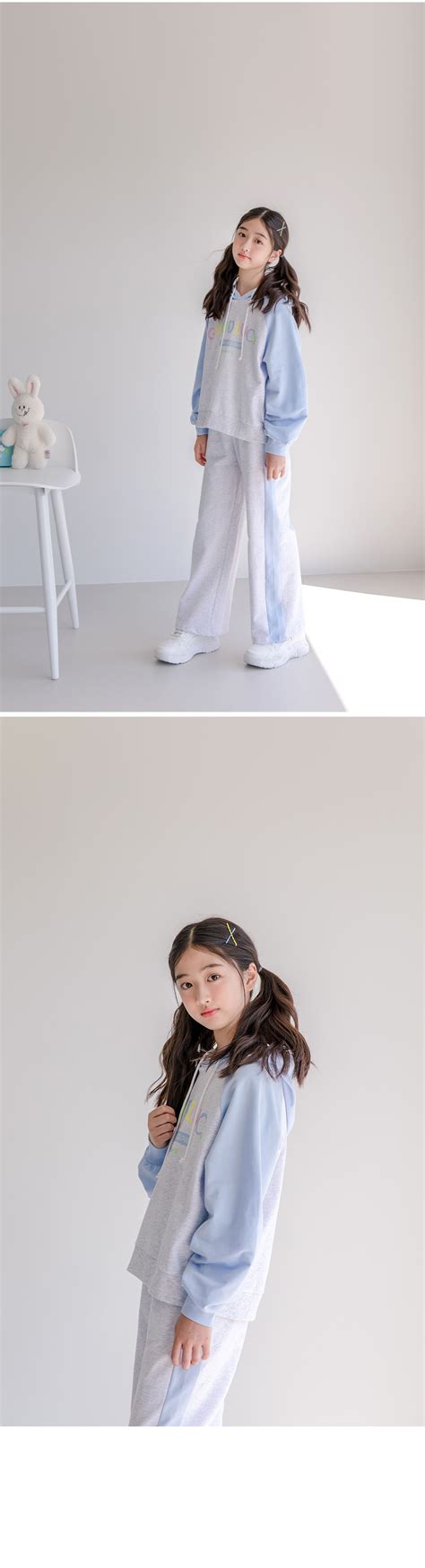 [Q007]굿럭키상하복