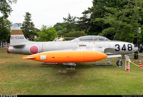 Lockheed T A Shooting Star Japan Air Self Defence Force