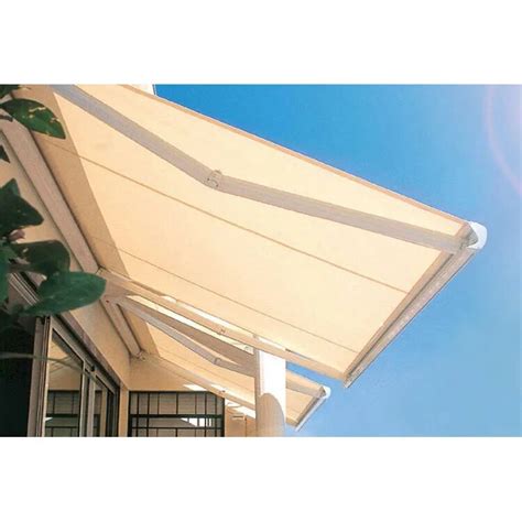 Toldo Retr Ctil De Aluminio Para Exteriores P Rgola Extensible Y