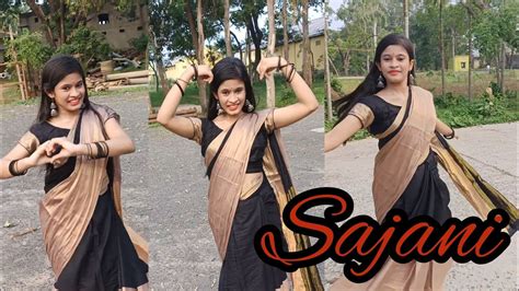 Sajani Ami Toke Toke Bhalobasbo Dance Cover By Gunja Dance