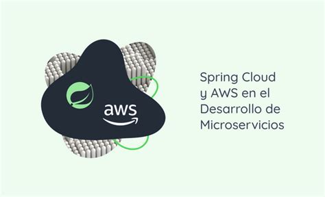 Spring Cloud Y AWS En El Desarrollo De Microservicios