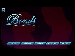 Bonds Bdsm Hentai Game Ep 1 Two Girls Tying Up A Cute Classmate With Shibari Ropes To Tickle