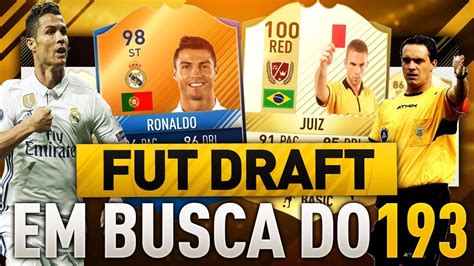 Voc Precisa Assistir Esse Fut Draft Mais Insano De Todos Os Tempos