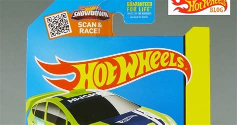 Super Fun Hot Wheels Blog HW Ford Fiesta