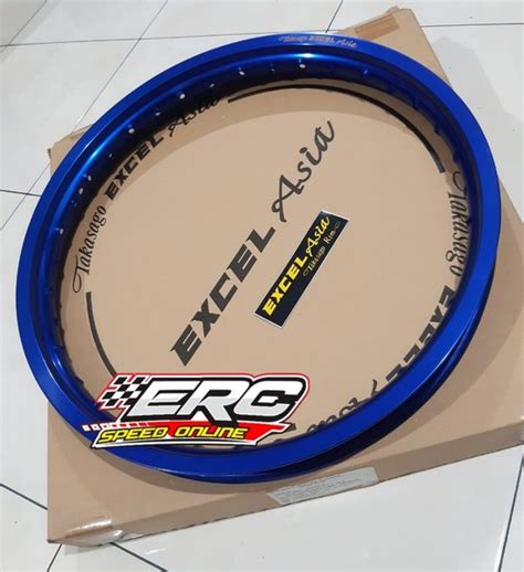 Jual VELG TAKASAGO EXCEL ASIA 160 18 BIRU Di Lapak ERC SPEED ONLINE