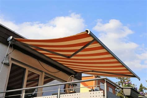 Balcony Cover For Rain Top Options For Rainy Days