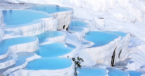 Kusadasi Pamukkale Tour | Up to 35% Off | Pamukkale From Kusadasi