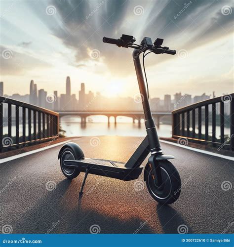 The Power-packed Super E-bike Power on Wheels Stock Photo - Image of