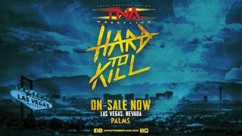 The Updated Tna Wrestling Hard To Kill 2024 Betting Odds Good Morning