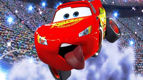 Lightning Mcqueen Desktop Wallpaper Enwallpaper