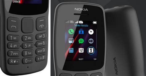 Nokia 106 Archives - Maxabout News