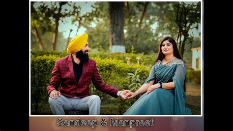 Wedding Ceremony Sandeep And Manpreet Gurnam Studio Bilaspur Mob