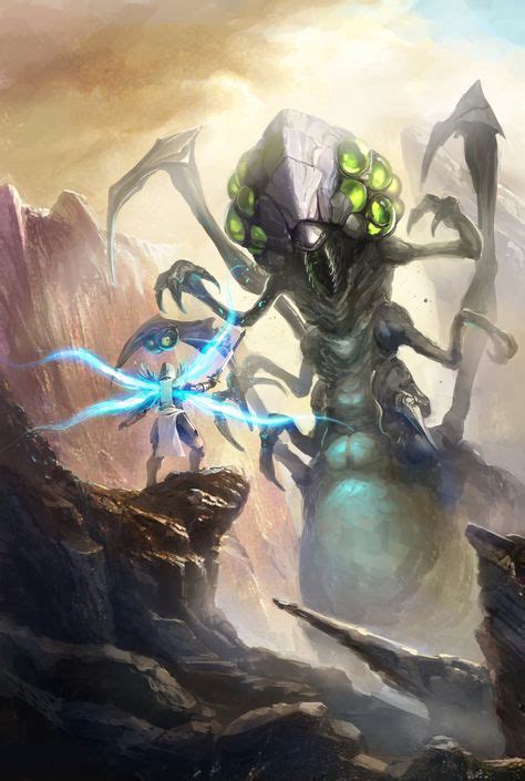 9 Abathur Starcraft time ideas | starcraft, stars craft, heroes of the ...