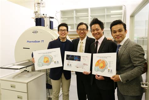 Innovative Neuroimaging Tool Adopted By Professor Ed Wu To Unravel