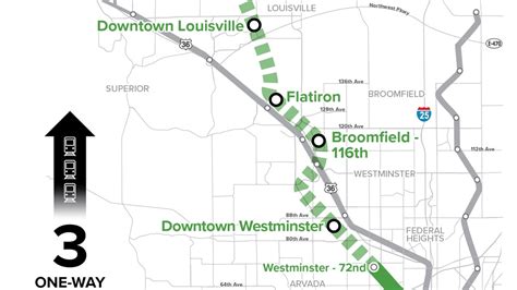 RTD Plans For Commuter Rail Expansion From Denver To Longmont 9news