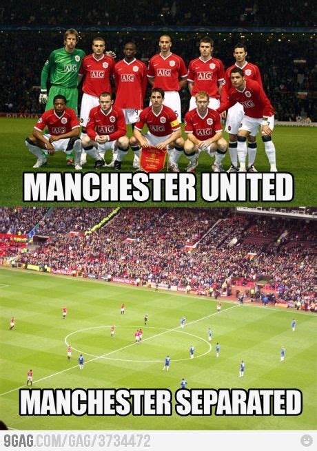 Manchester United Funny Quotes Shortquotes Cc