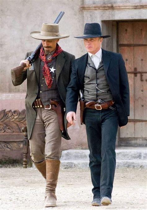 Appaloosa | Cowboy outfits, Movies outfit, Western outfits