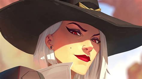 Video Game Overwatch Ashe Overwatch Hd Wallpaper Wallpaperbetter