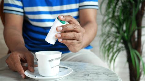 Artificial Sweeteners Stock Video Footage for Free Download