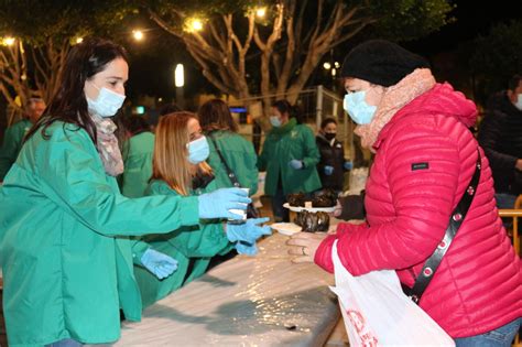 Las Mejores Imágenes De La Torrà Popular De La Festa De La Carxofa