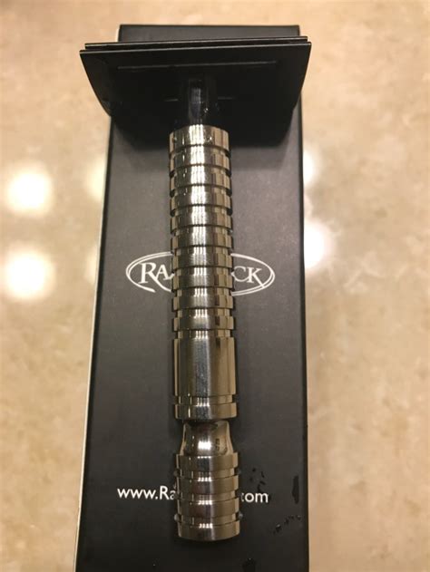 Razorock MJ-90A – BLADE SHAVING SHOP AUSTRALIA