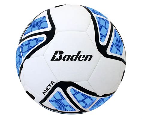 Baden White Blue Size 4 Soccer Ball Big Lots