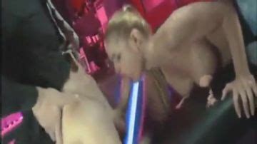 Club Girl Becomes The Sex Star Of The Night PORNDROIDS