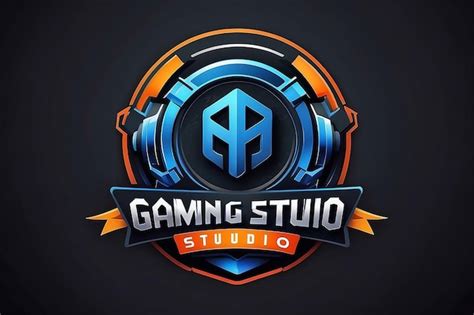 Gaming Studio Logo | Premium AI-generated image