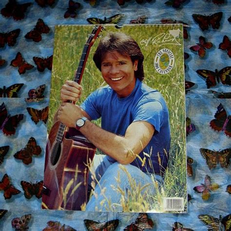 Cliff Richard Official Chester Hopkins International Etsy