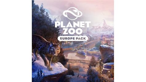 Купить игру Planet Zoo: Europe Pack - Planet Zoo: Console Edition PS5 ...
