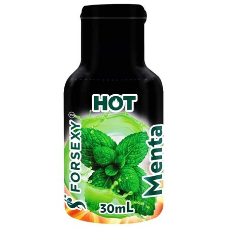 Gel Hot Beijável 30ml For Sexy