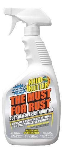 Krud Kutter The Must For Rust Rust Remover Inhibitor Ml At