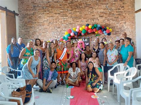 CRAS DONA JULIA E MARIA DE LOURDES PARTICIPAM DO DESFILE DE PRIMAVERA