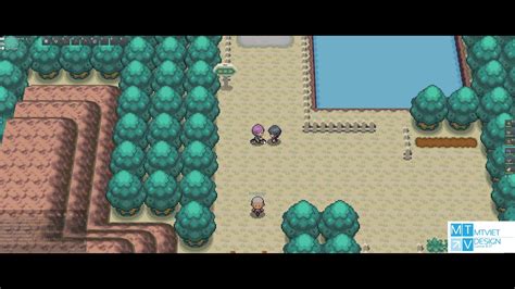 Pokemmo 91 Sinnoh Route 214 Route 213 Pastoria City Youtube