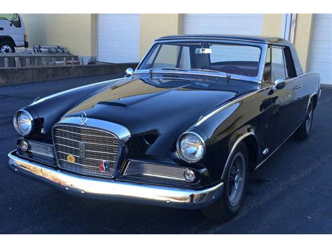 1964 Studebaker Gran Turismo Super Hawk For Sale Cc