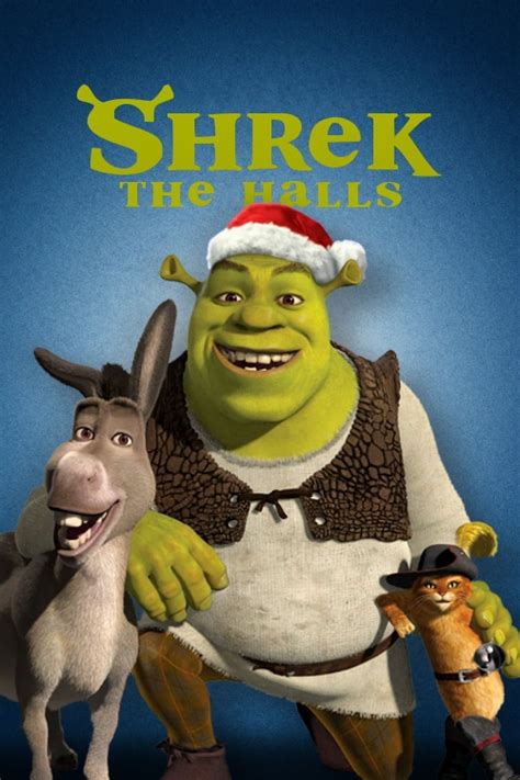 Shrek the Halls