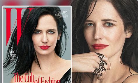 Eva Green Insists She S Really Shy Even Though She Has Appeared Nude In Several Films Daily