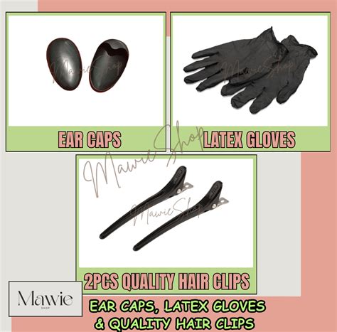 Bremod Ash Blonde Hair Color Set With Oxidizer Lazada PH