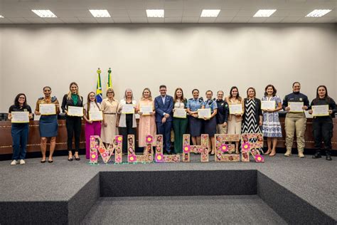 Gladson enaltece papel das mulheres na Segurança Pública O SERINGAL