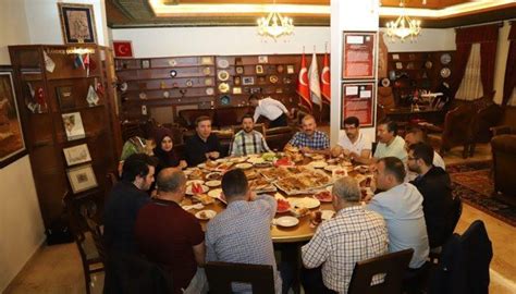 MEB Personel Genel Müdürü Aydoğdu Arıyı ziyaret etti Nevşehir Haberleri